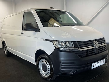 Used Volkswagen Transporter 2020 for sale - 78940255: Photo