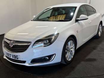 2017 (17) - 2.0 Insignia SRI Nav CDTI Auto 5dr