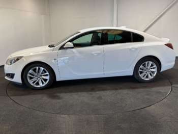 Used Vauxhall Insignia 2017 for sale - 74825081: Photo