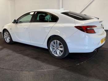 Used Vauxhall Insignia 2017 for sale - 74825081: Photo