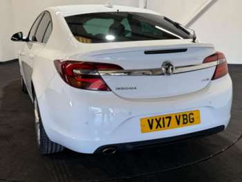 Used Vauxhall Insignia 2017 for sale - 74825081: Photo