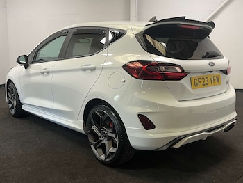 Used Ford Fiesta 2023 for sale - 79314542: Photo
