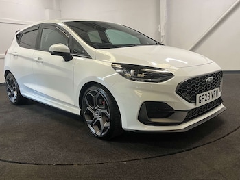 Used Ford Fiesta 2023 for sale - 79314542: Photo