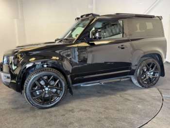 Used Land Rover Defender 2022 for sale - 74825415: Photo