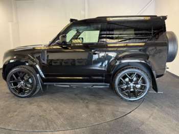 Used Land Rover Defender 2022 for sale - 74825415: Photo