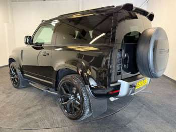 Used Land Rover Defender 2022 for sale - 74825415: Photo