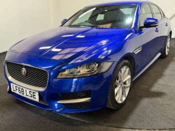2018 (68) - 2.0 XF R-Sport Auto 4dr