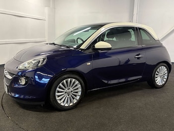 Used Vauxhall ADAM 2015 for sale - 77398886: Photo