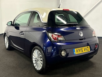 Used Vauxhall ADAM 2015 for sale - 77398886: Photo