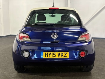 Used Vauxhall ADAM 2015 for sale - 77398886: Photo