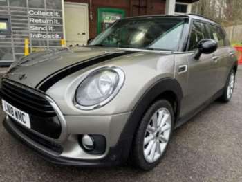 2018 (18) - 1.5 Clubman Cooper Black Auto 6dr 6-Door