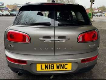 Used MINI Clubman 2018 for sale - 75210553: Photo