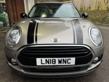 Used MINI Clubman 2018 for sale - 75210553: Photo