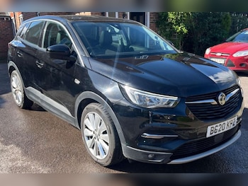 Vauxhall Grandland X feature image