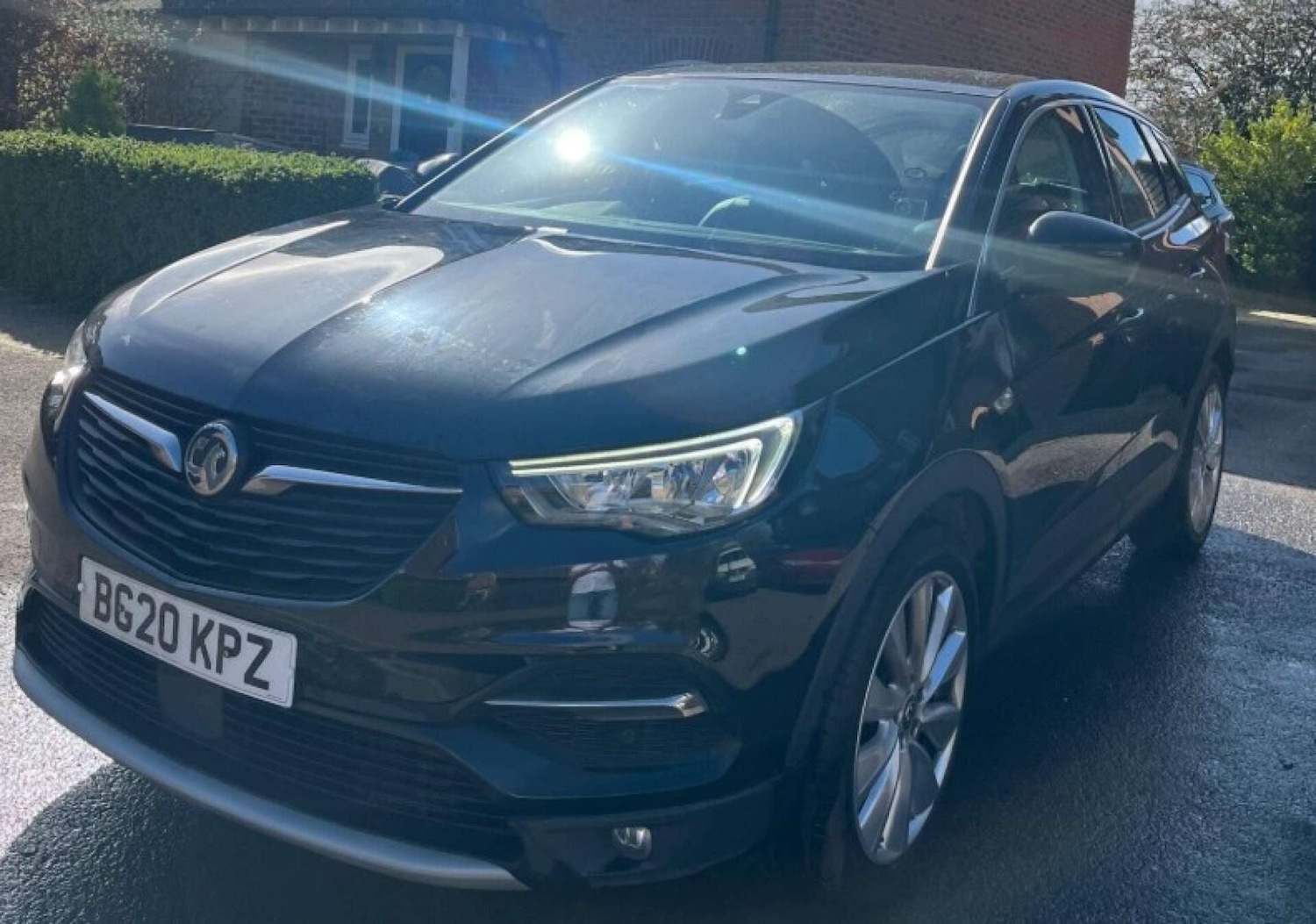 Used Vauxhall Grandland X 2020 for sale - 78077985: Photo 2