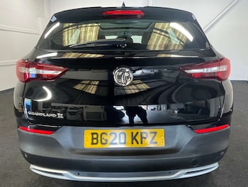 Used Vauxhall Grandland X 2020 for sale - 78077985: Photo