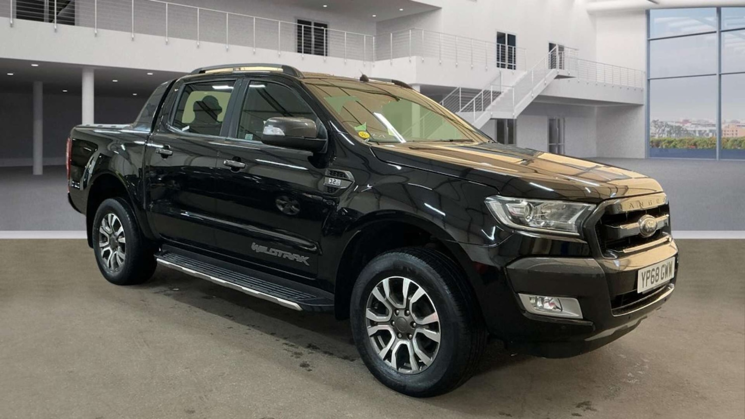 Used Ford Ranger 2018 for sale - 77196541: Photo 1