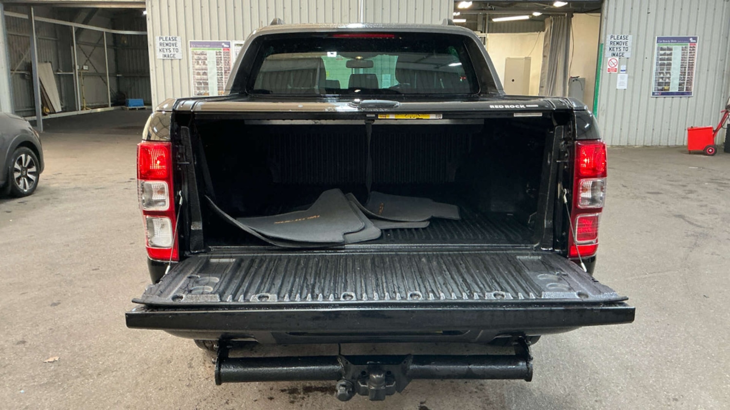 Used Ford Ranger 2018 for sale - 77196541: Photo 12