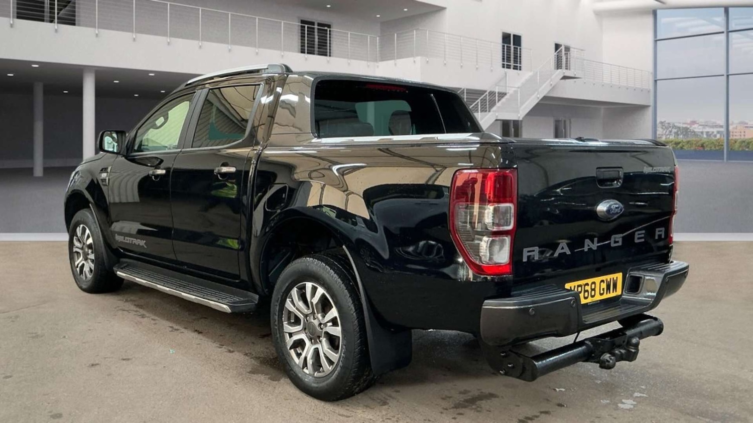Used Ford Ranger 2018 for sale - 77196541: Photo 3