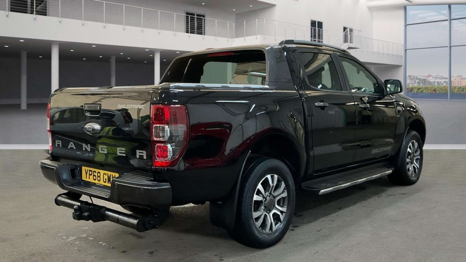 Used Ford Ranger 2018 for sale - 77196541: Photo 4