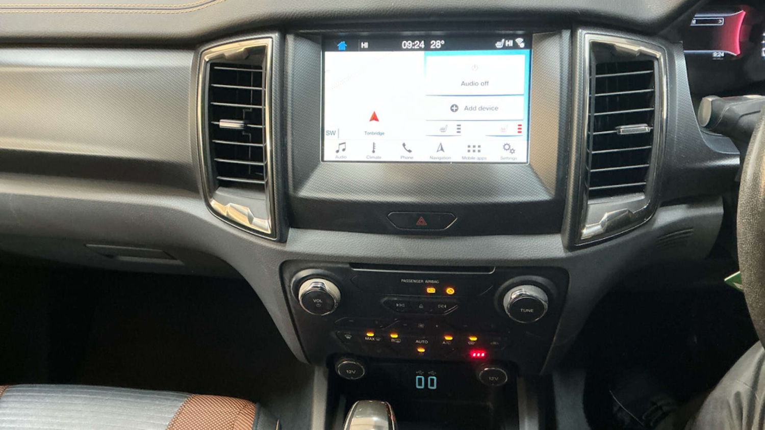 Used Ford Ranger 2018 for sale - 77196541: Photo 9