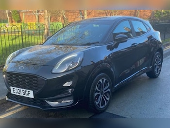 Used Ford Puma 2021 for sale - 77001316: Photo