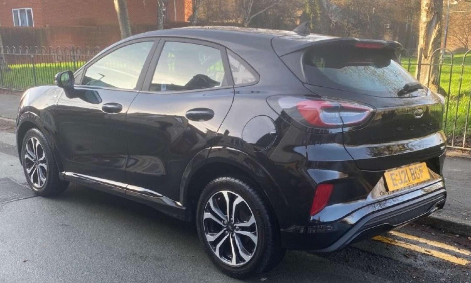 Used Ford Puma 2021 for sale - 77001316: Photo 2