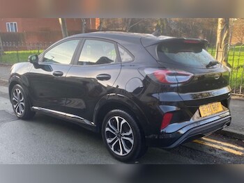 Used Ford Puma 2021 for sale - 77001316: Photo