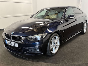 Used BMW 4 Series 2020 for sale - 78549551: Photo