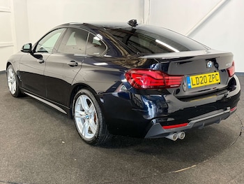 Used BMW 4 Series 2020 for sale - 78549551: Photo