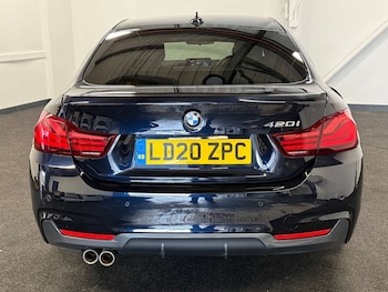 Used BMW 4 Series 2020 for sale - 78549551: Photo
