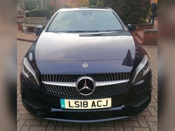 Used Mercedes-Benz A-Class 2018 for sale - 76426544: Photo