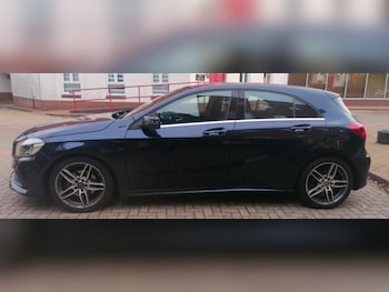 Used Mercedes-Benz A-Class 2018 for sale - 76426544: Photo