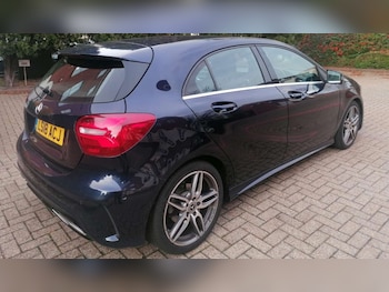 Used Mercedes-Benz A-Class 2018 for sale - 76426544: Photo