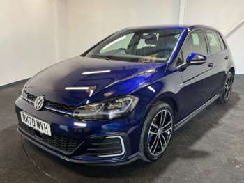 2020 - 1.4 Golf GTE DSG 5dr