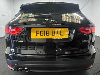 Used Jaguar F-Pace 2018 for sale - 78250847: Photo
