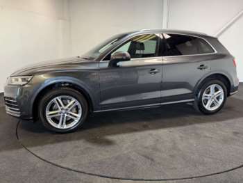Used Audi Q5 2018 for sale - 75068612: Photo