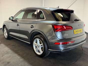 Used Audi Q5 2018 for sale - 75068612: Photo