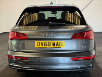 Used Audi Q5 2018 for sale - 75068612: Photo