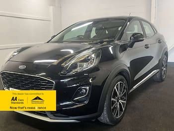 Used Ford Puma 2020 for sale - 79705837: Photo