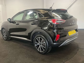 Used Ford Puma 2020 for sale - 79705837: Photo