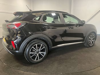 Used Ford Puma 2020 for sale - 79705837: Photo