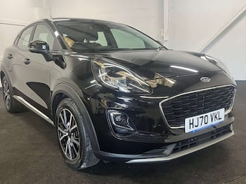 Used Ford Puma 2020 for sale - 79705837: Photo