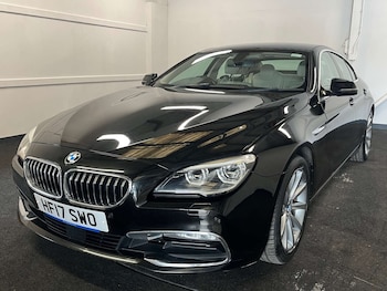 2017 - 3.0 640i SE Auto 4dr