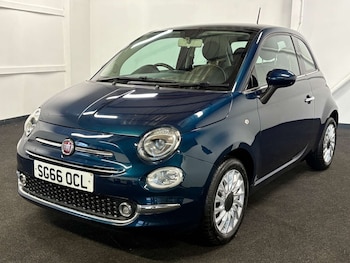 2016 - 1.2 500 Lounge 3dr