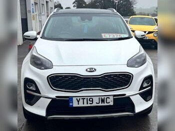 Used Kia Sportage 2019 for sale - 77701013: Photo