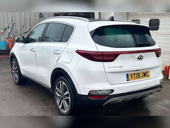 Used Kia Sportage 2019 for sale - 77701013: Photo