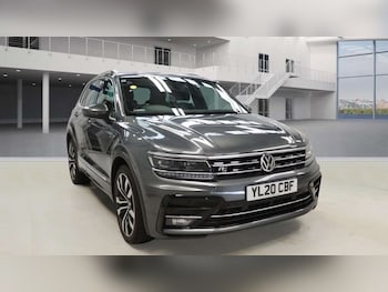 Used Volkswagen Tiguan 2020 for sale - 76114103: Photo