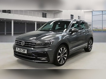 Used Volkswagen Tiguan 2020 for sale - 76114103: Photo