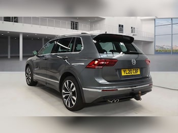 Used Volkswagen Tiguan 2020 for sale - 76114103: Photo